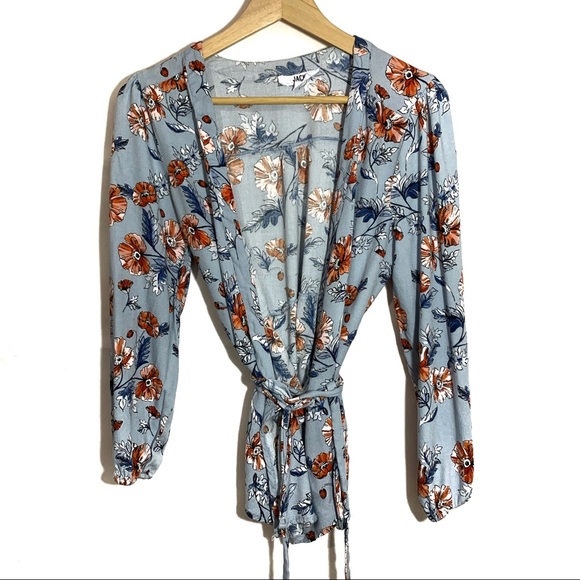 Jack by BB Dakota size medium waist wrap tie Med - Picture 4 of 8